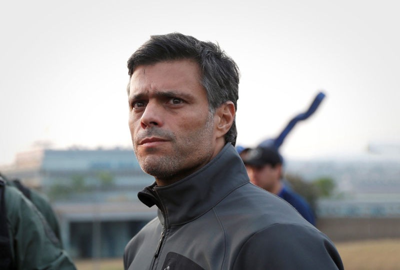 Acusan a Leopoldo López de planear un ataque - ACN