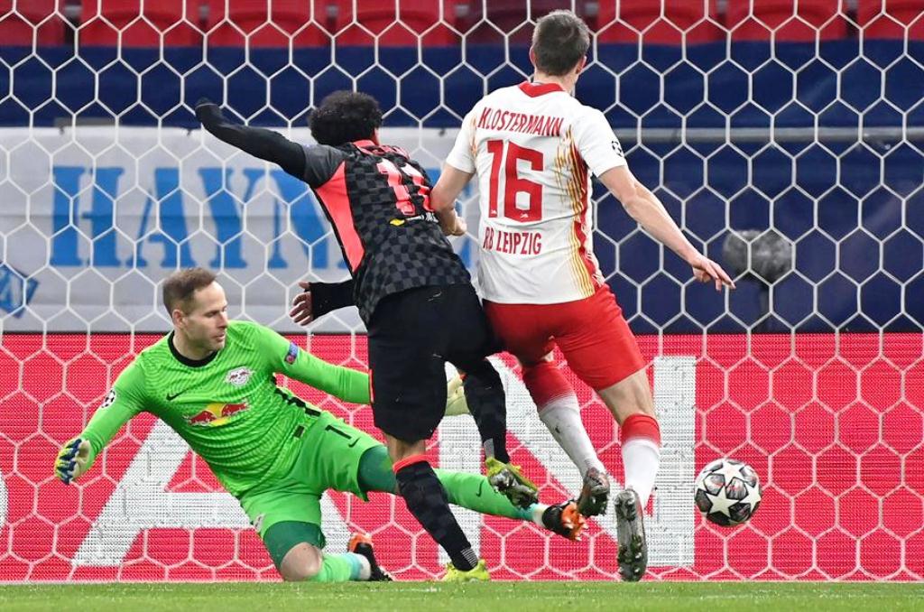 Liverpool derrotó a Leipzig - notiiciasACN