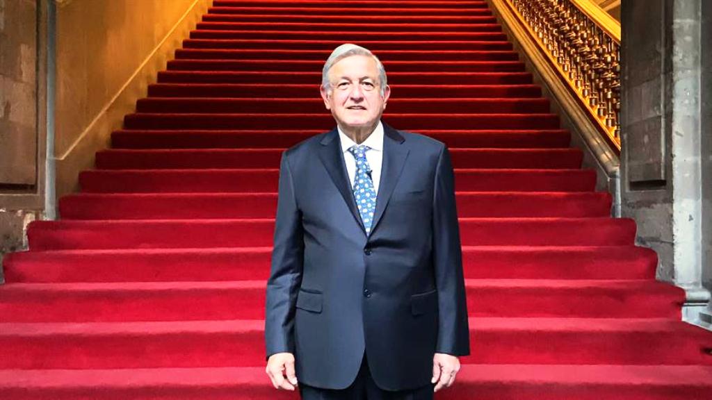 López Obrador dio negativo - noticiasACN