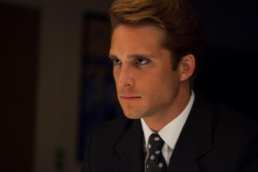 Segunda temporada de la serie de Luis Miguel