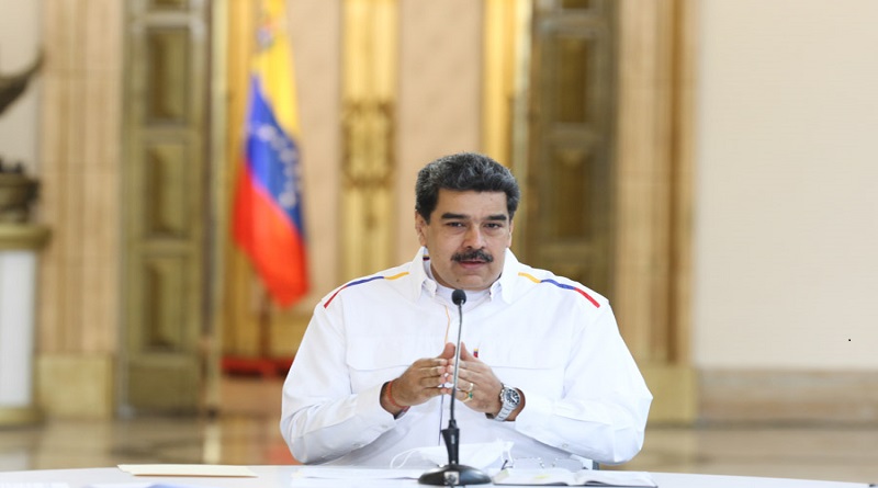 Maduro extiende flexibilización