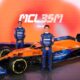 McLaren presentó su monoplaza - noticiasACN