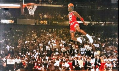 Michael Jordan cumple 58 años - noticiasACN