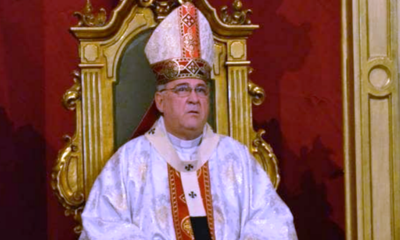 Monseñor Reinaldo Del Prette hospitalizado - noticiasACN
