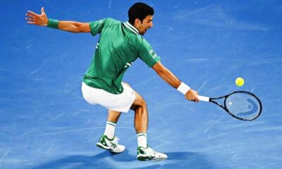 Novak Djokovic se lució - noticiasACN