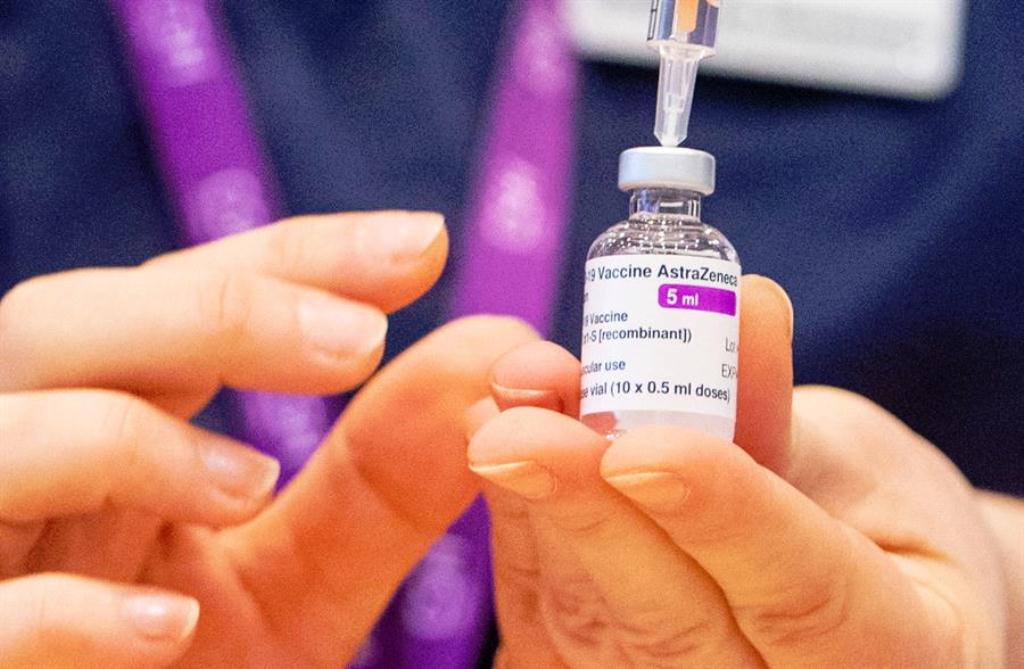 OMS aprobó uso de AstraZeneca - noticiasACN