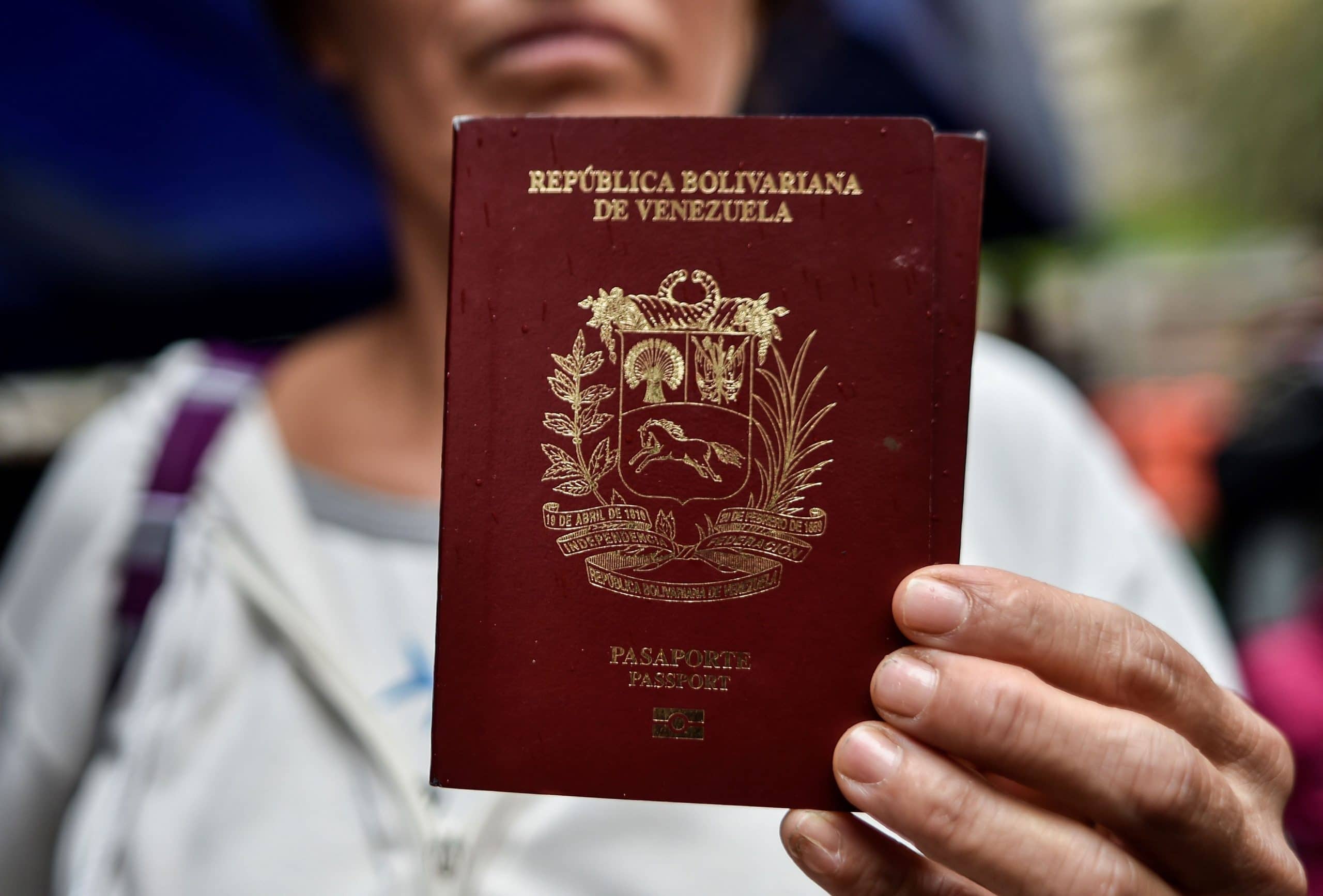 Opciones para tramitar la renovación del pasaporte