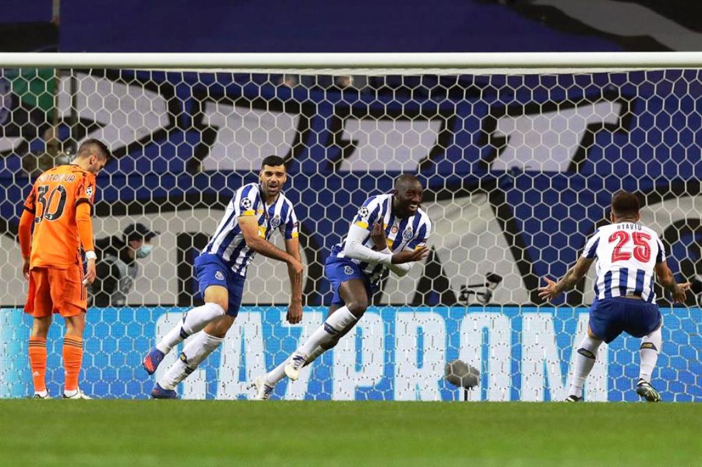 Oporto sorprendió a Juventus - noticiasACN
