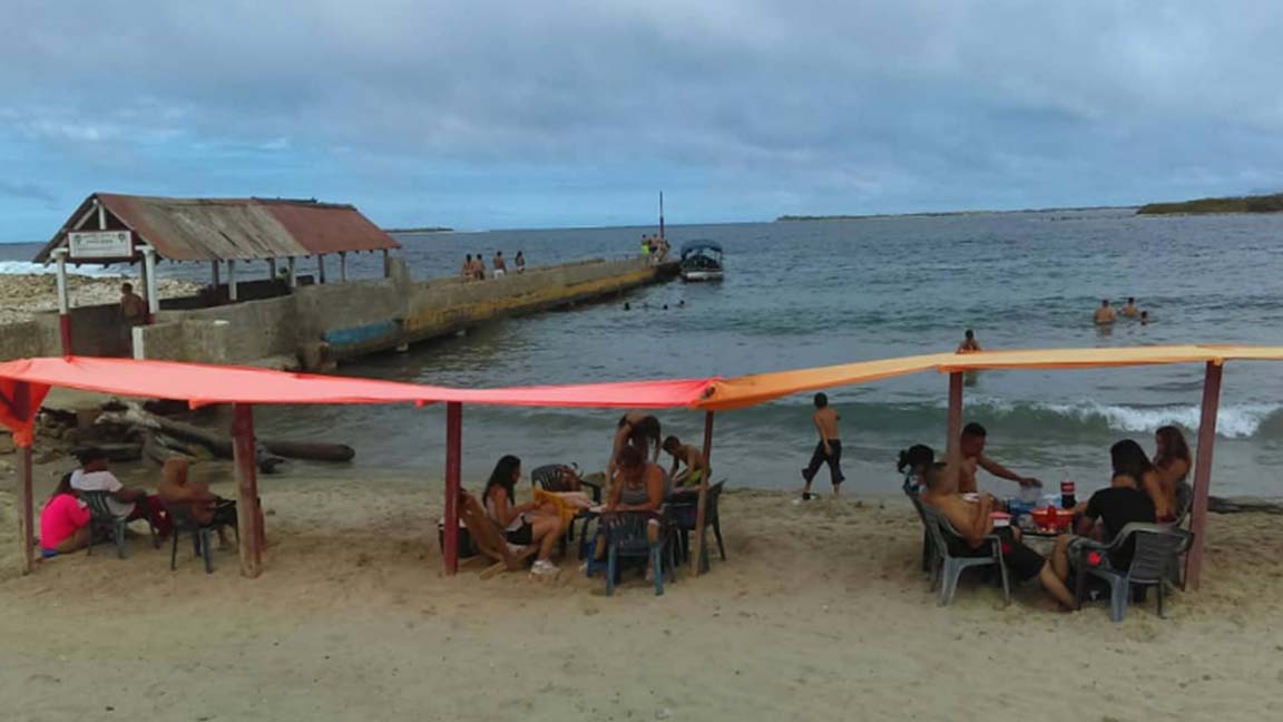 Playas de Puerto Cabello vigiladas - ACN