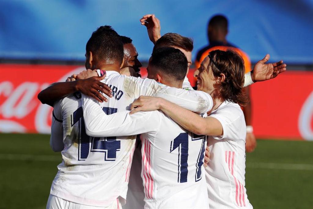 Madrid firma tercera victoria - noticiasACN