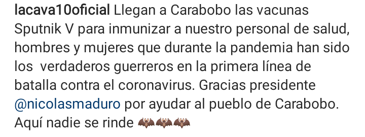 vacunas Carabobo