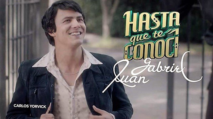 Segunda parte de serie de Juan Gabriel