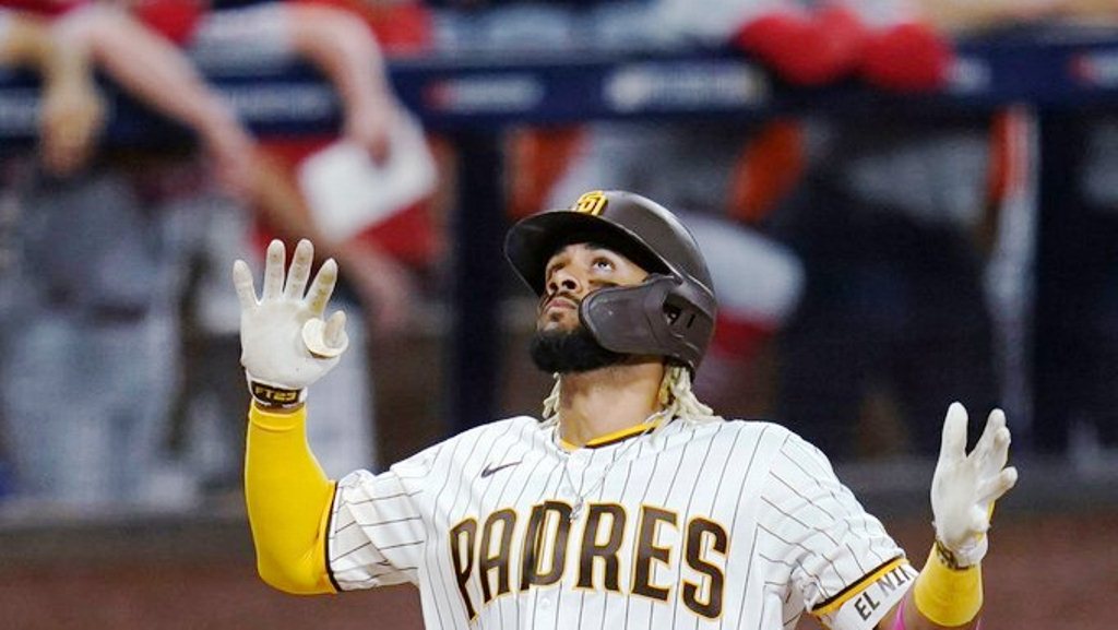 Tatis acordó con Padres - noticiasACN