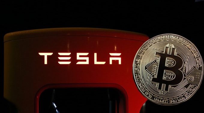Tesla invierte en Bitcoin - ACN