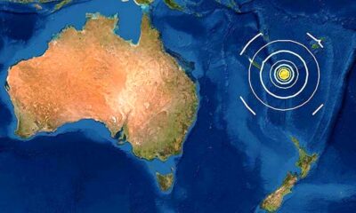 Tsunami en Australia - noticiasACN