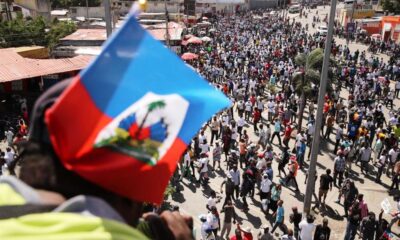 Un muerto en Haití en manifestación - noticiasACN