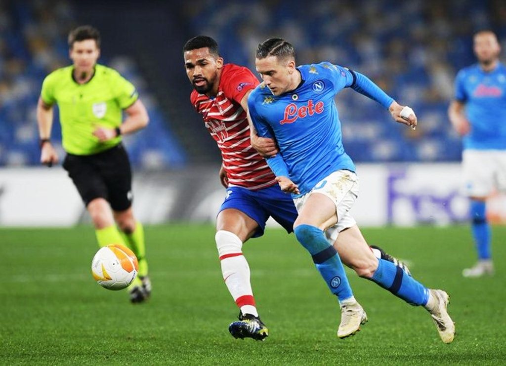 Granada pasó a octavos de Liga Europa - noticiasACN