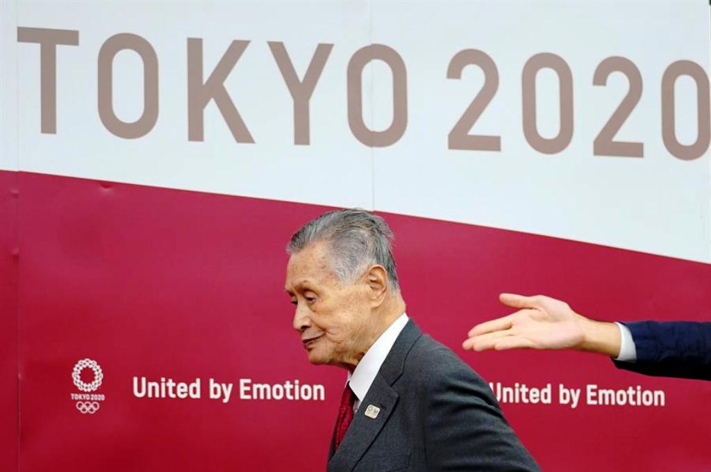 Dimite Yoshiro Mori - noticiasACN