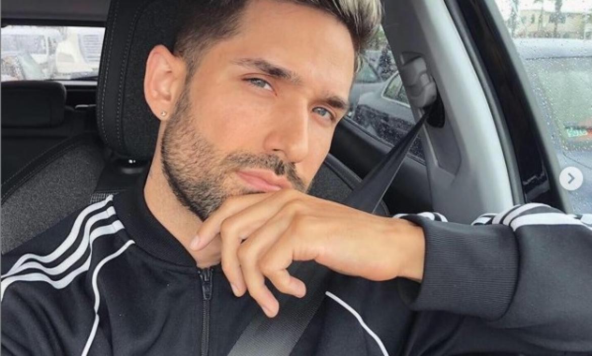 Actor venezolano Miguel Tovar- acn