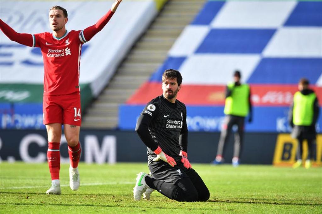 Liverpool se despidió de la Premier - noticiasACN