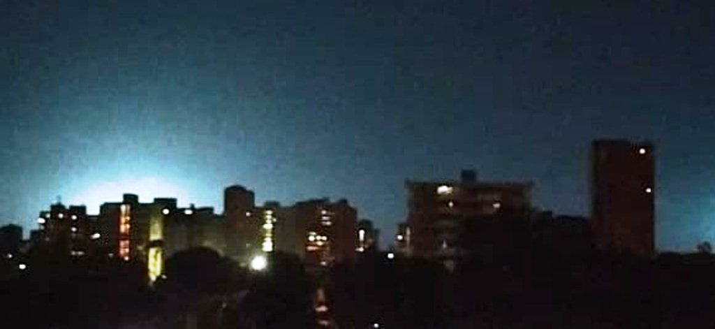 Apagón en Maracaibo - noticiasACN