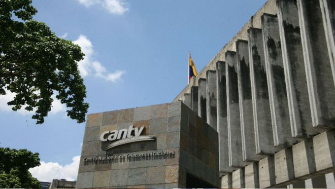 detenidos oferta ilegal cantv- acn