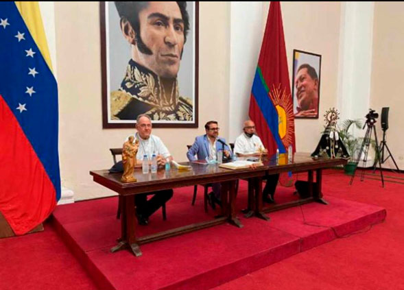 Dios protege a Carabobo