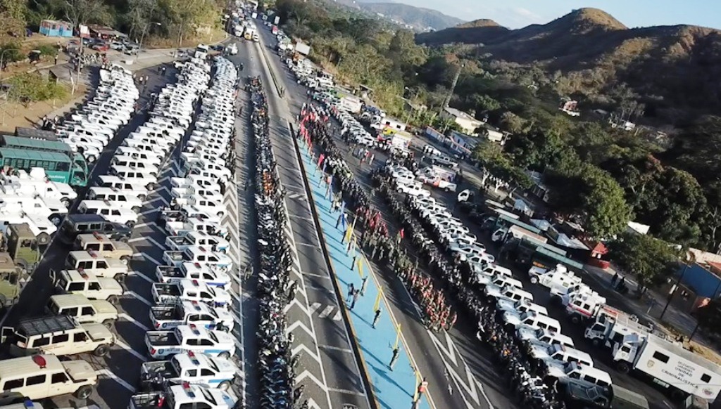 Activado operativo de Carnaval en Carabobo - noticiasACN