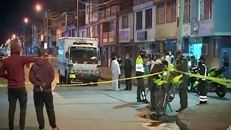 Colombia: Otra ciclista venezolana murió arrollada- acn