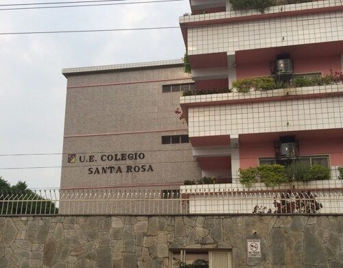 murió director colegio santa rosa- acn