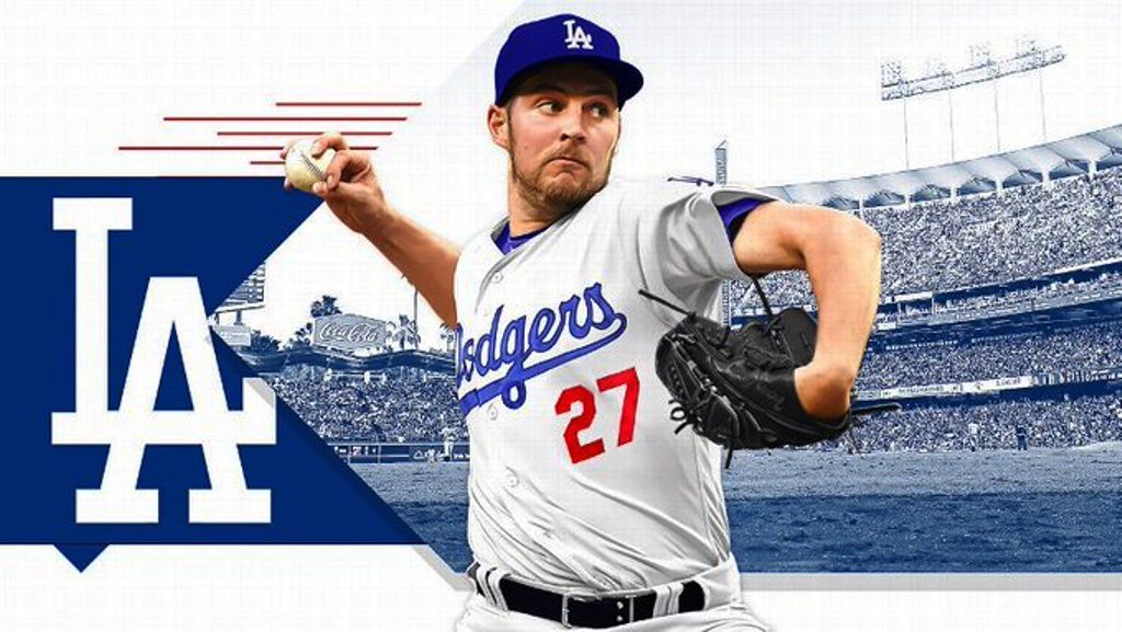Dodgers firmó a Trevor Bauer - noticiasACN