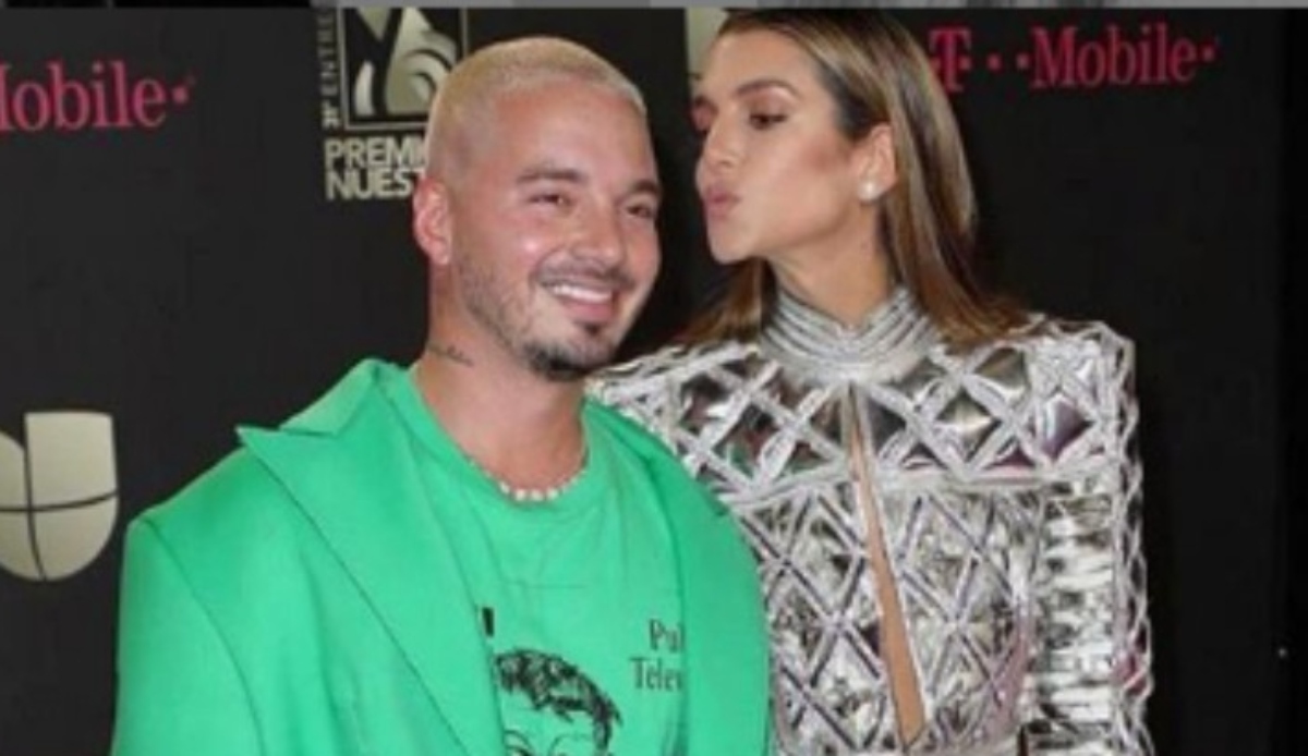 J Balvin será papá - ACN