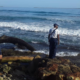 Cadáver mar de fondo Puerto Cabello - ACN