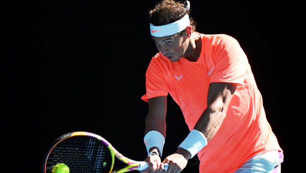 Nadal avanzó sin problemas - noticiasACN