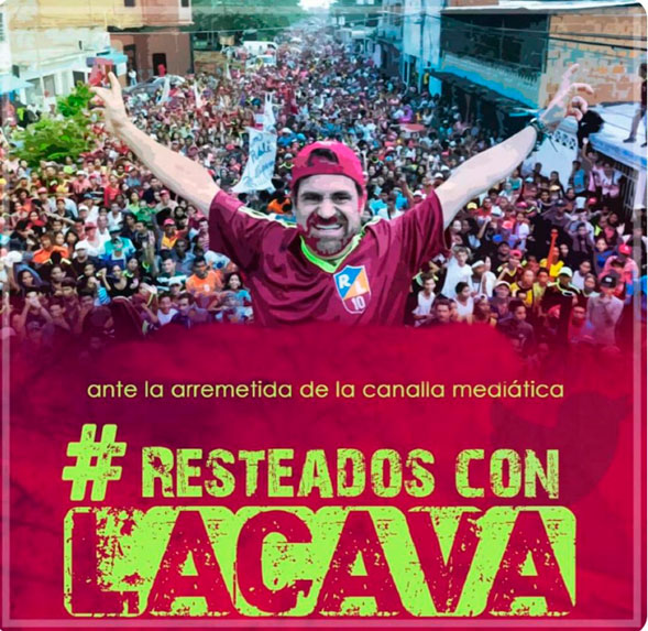 arrebato de Pancho