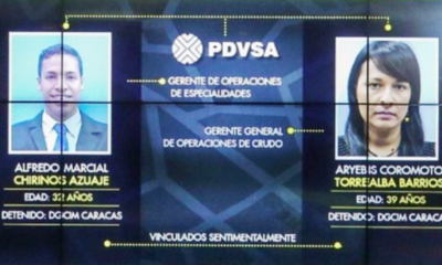 Exgerentes de PDVSA condenados - noticiasACN