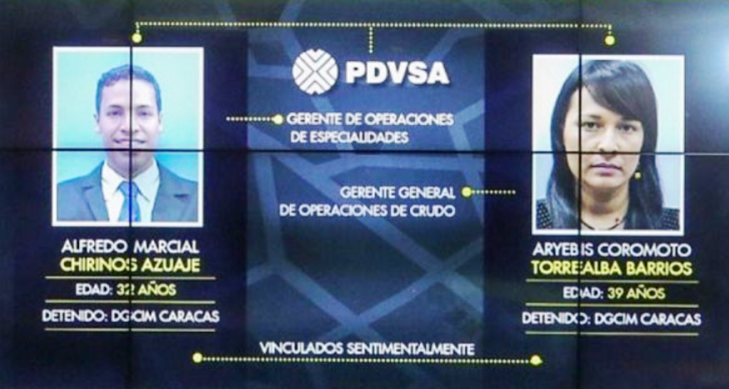 Exgerentes de PDVSA condenados - noticiasACN