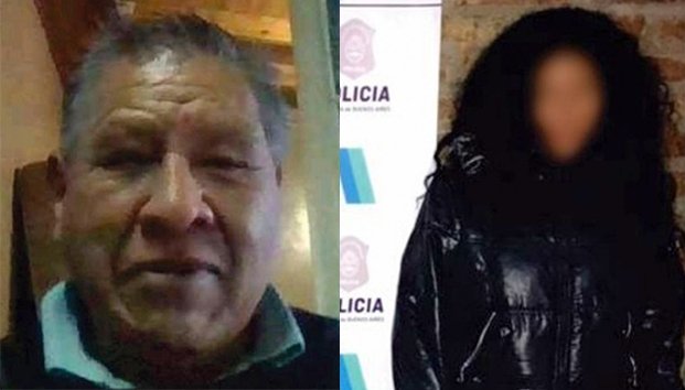mujer prendió amante argentina- acn