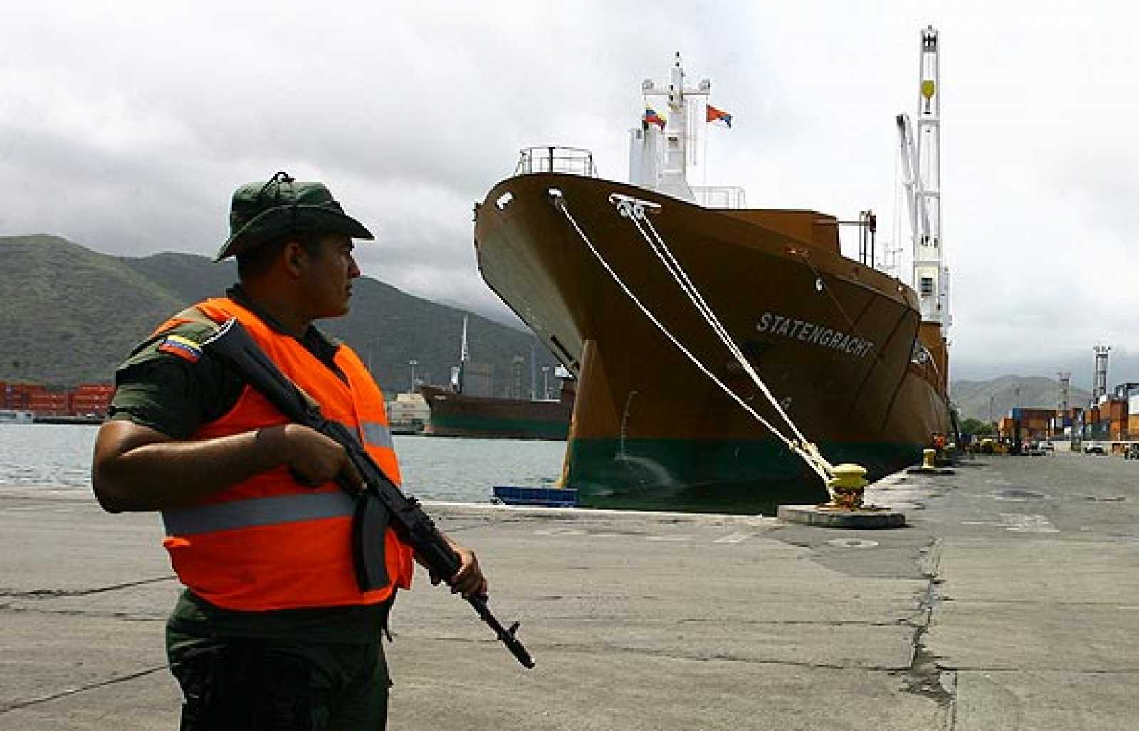 eeuu operaciones puertos venezolanos- acn