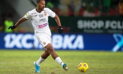 Salomón Rondón debutó en Liga rusa - noticiasACN
