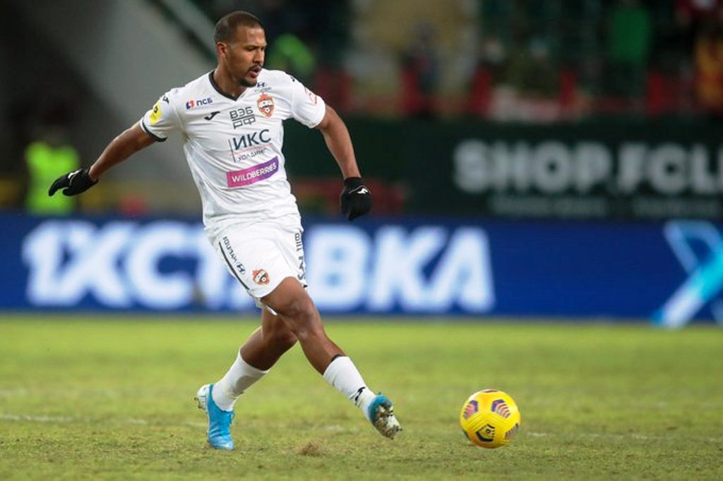 Salomón Rondón debutó en Liga rusa, en caída del CSKA ante Lokomotiv Salomón Rondón debutó en Liga rusa, en caída del CSKA ante Lokomotiv