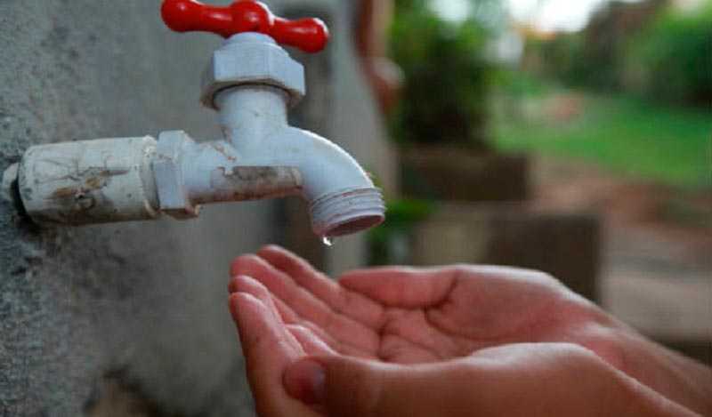 Carabobo sin agua-acn