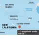 Terremoto en el Pacífico Sur - noticiasACN