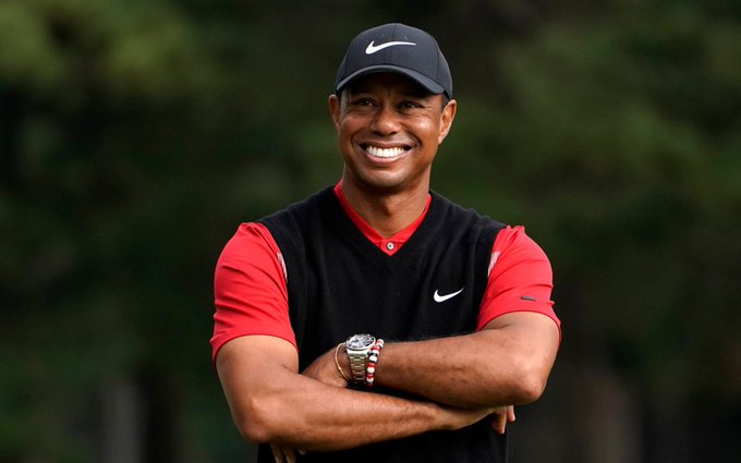 tiger woods accidente automovilístico- acn