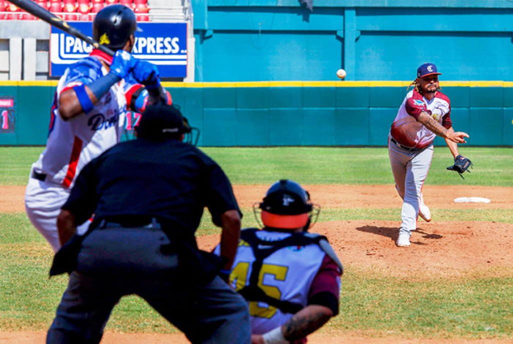 Caribes perdió por tercera vez en la Serie - noticiasACN