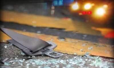 Accidente en La Variante