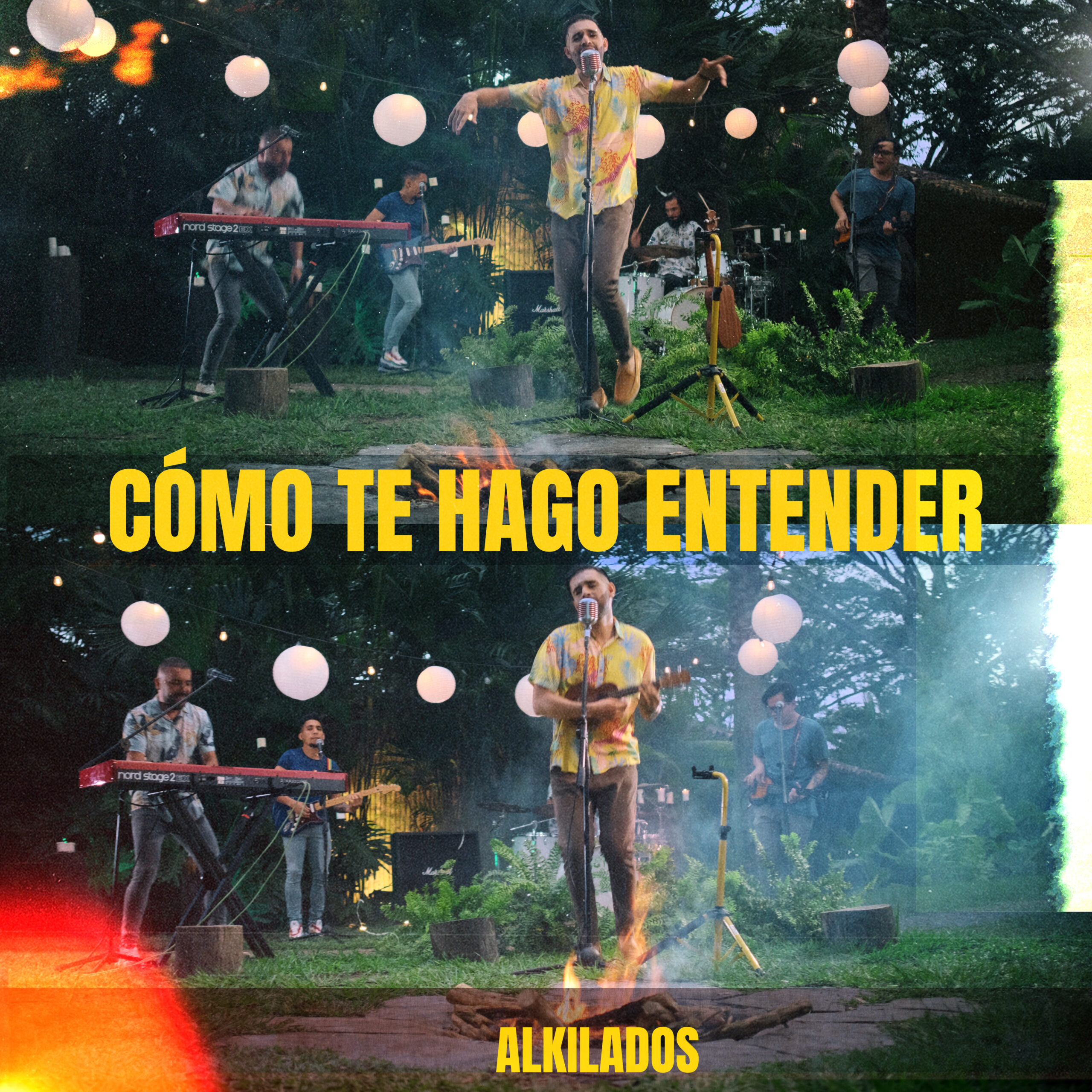 Alkilados Cómo te hago entender