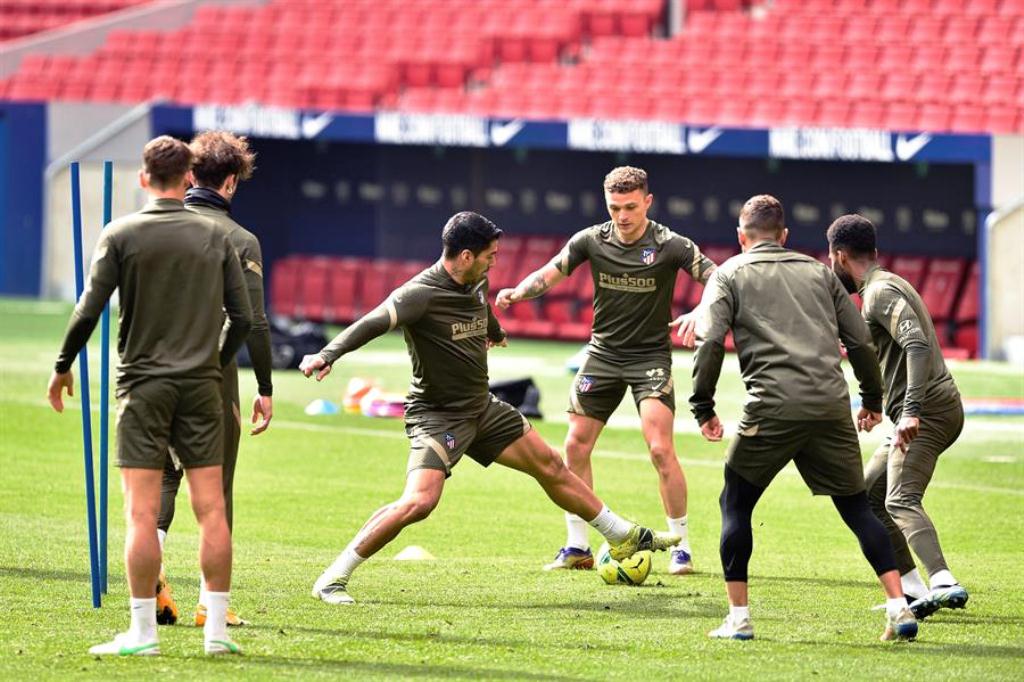 Atlético y Madrid se la juegan - noticiasACN
