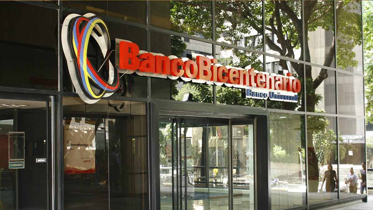 Banca venezolana empleos - acn