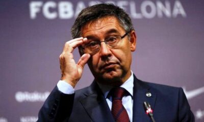 Detienen a expresidente del Barcelona - noticiasACN